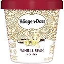 Haagen-Dazs, Vanilla Bean Ice Cream, 14 oz (Frozen)
