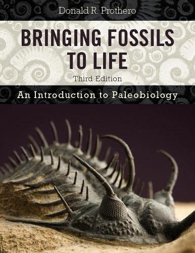 Bringing Fossils To Life
