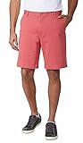 IZOD Mens Saltwater Flat Front Stretch Chino Shorts