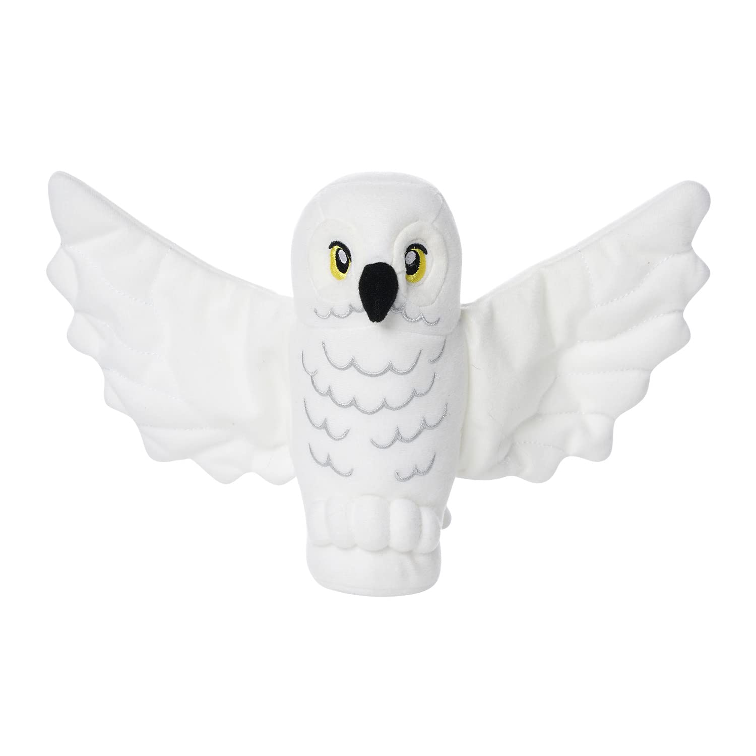 Manhattan Toy LEGO Hedwig the Owl Officially Licensed Minifigure Plush Character