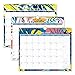 Cabbrix desk calendar 2025-2026