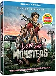Love and Monsters (Blu-ray + Digital)