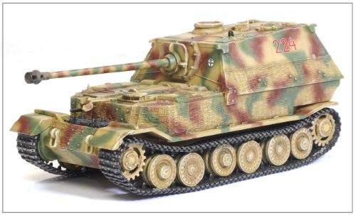 Dragon Models 1/72 Sd. Kfz. 184 Elefant s.Pz.Jg.Abt.653