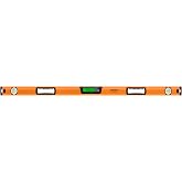 Johnson Level &amp; Tool 1760-4800 Digital Box Level, 48", Orange, 1 Level