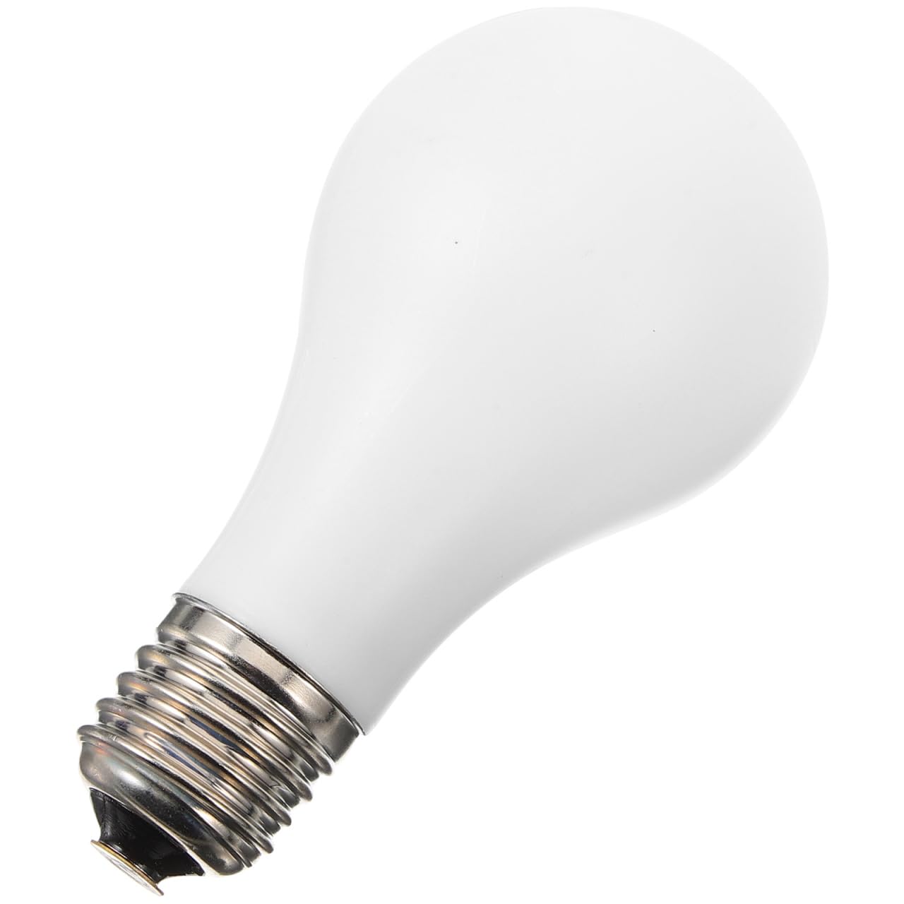 Toddmomy Magician Light Bulb Prop, Plastic Self-Illuminating Light Bulb for Party Stage Performance Trick Prop