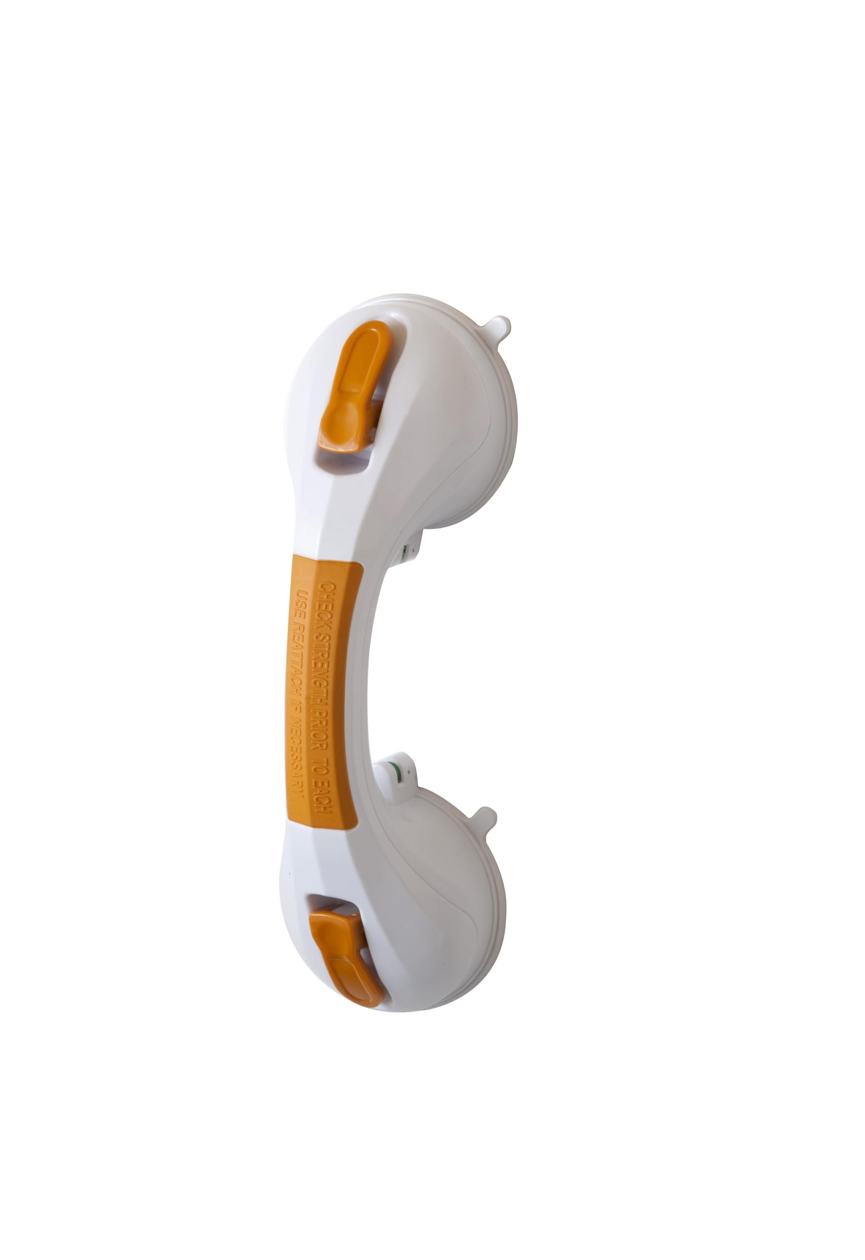 Drive Devilbiss Suction Cup Grab Bar with Indicator, 12 Inch