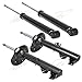 Partsam Full Set Shocks Struts Fits 1992-1994 BMW 325i E36 334902