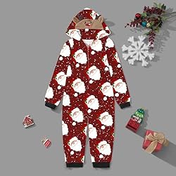 Christmas Pajamas for Family Pjs Matching Sets for