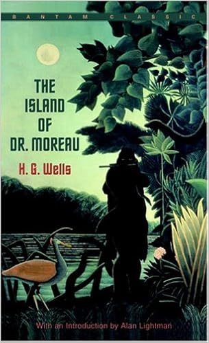 The Island of Dr Moreau Signet Classics