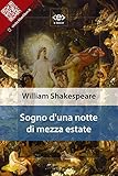 Image de Sogno di una notte di mezza estate (Italian Edition)