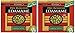 Seapoint Farms Edamame Dry Roasted Lightly Salted, 8 - 0.79 oz Snack Packs (6.35 oz Net Wt.) - Pack of 2