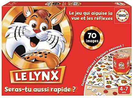 Jeux le lynx amazon Clearance