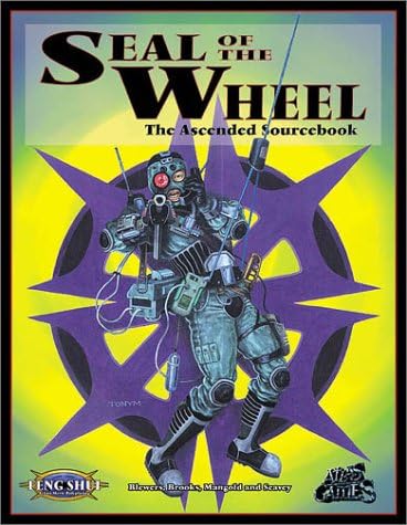 Seal of the Wheel (Feng Shui) Paperback – December 5, 2000