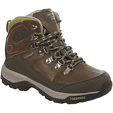 Amazon.com | Trespass Womens/Ladies Tarn Technical Walking