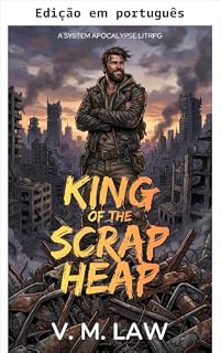 Livro Rei da sucata (Sucatamante Livro 2)