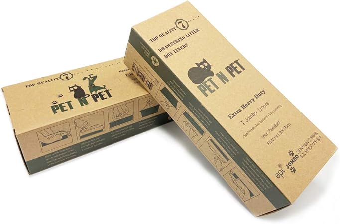 cat litter liners amazon