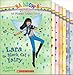 Rainbow Magic the Magical Animal Fairies Set of 7 Books (Rainbow Magic, Includes Ashley the Dragon Fairy, Lara the Black Cat Fairy, Erin the Phoenix Fairy, Rihanna the Seahorse, Sophia the Snow Swan, Leona the Unicorn, Caitlin the Ice Bear)