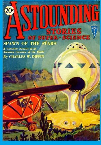 Download Astounding Stories of Super-Science, Vol. 1, No. 2 (February, 1930) (Volume 2) Download Astounding Stories of Super-Science, Vol. 1, No. 2 (February, 1930) (Volume 2)