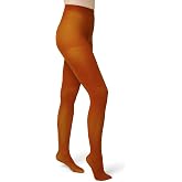 HUE Women's Super Opaque Tights With Control Top