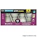 4 Pack, Feit Electric R30 Reflector 65W Replacement Bulb, Uses 15W