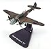 FloZ Martin Model 167 Maryland British Medium Bomber 1:144 diecast Aircraft Plane Model