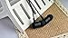 PWOW TZY E113 in-Ear Headphones Noise Isolating Earphones with Mic Black