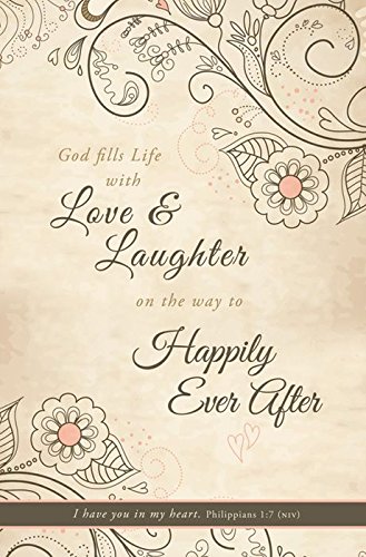Warner Press, Standard Bulletin 11, Wedding, “Love and Laughter”… (Pack of 100)