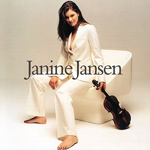 Cover of Janine Jansen