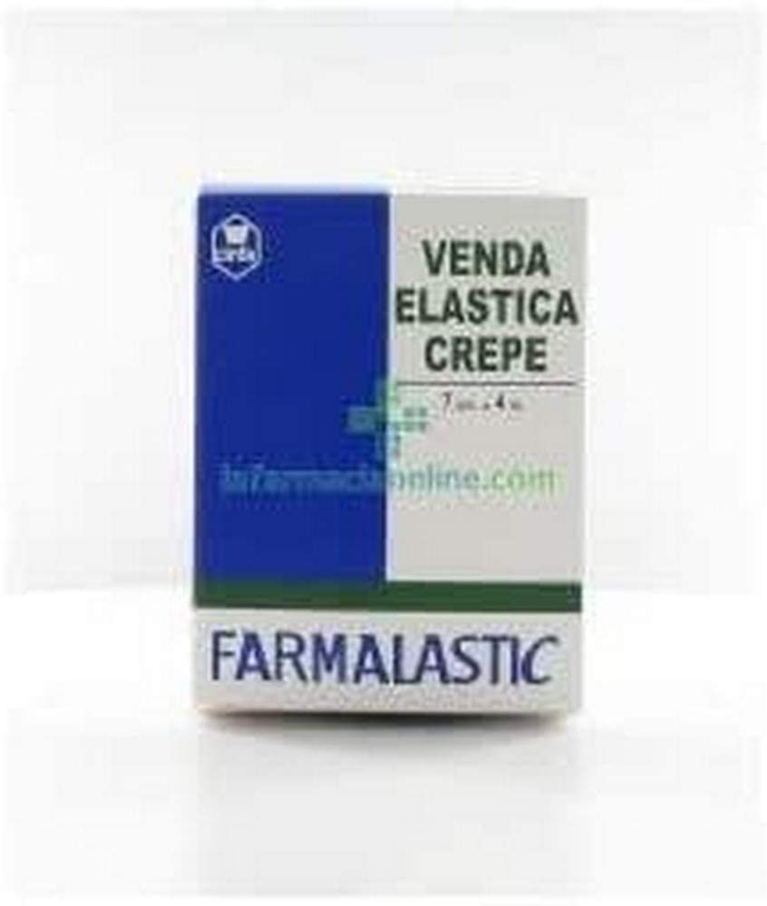 Farmalas Venda Crepe Farmalas 10Cmx10M 1500 g