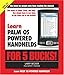 Learn Palm OS Powered Handhelds for 5 Bucks (Learn...for 5 Bucks) by 