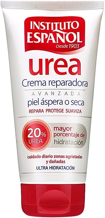 Instituto Español Urea Foot Cream 20% 150 ml Elbows Hands