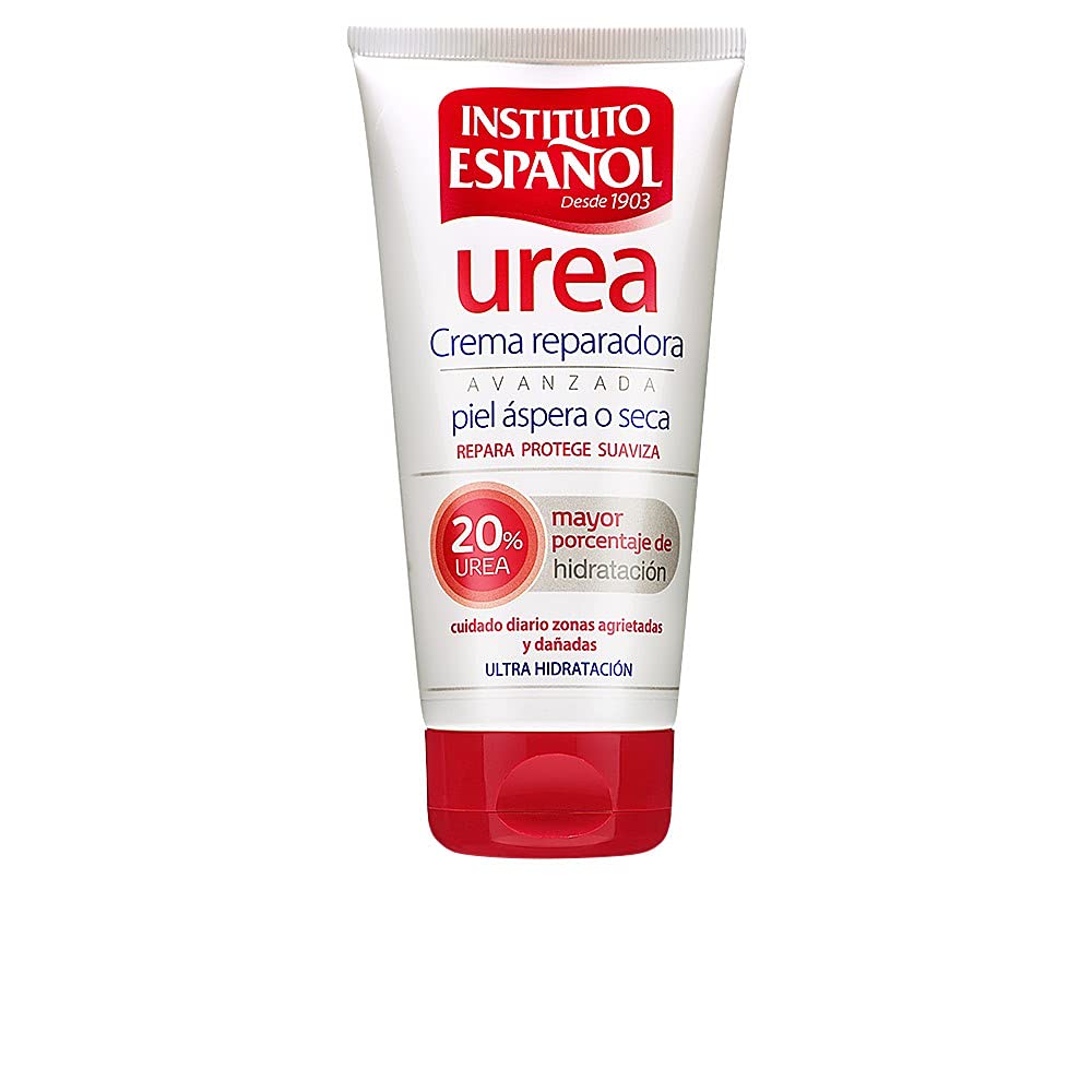 Instituto Español Urea Foot Cream, Elbows and Hands - 150 ml
