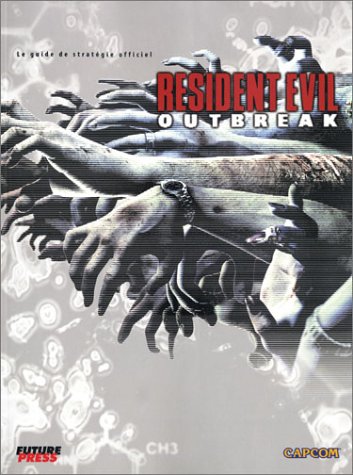 Resident Evil : OutBreak, le guide de jeu - PS2 by (Paperback)
