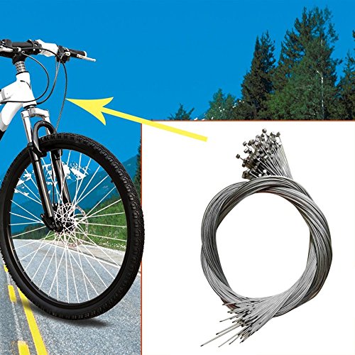 MTB Road Bike Bicycle Inner Brake Cable Core Wire 1.5m Brake Line 1 pcs