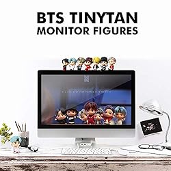 TinyTan BTS Bangtan Figurines Collection-7