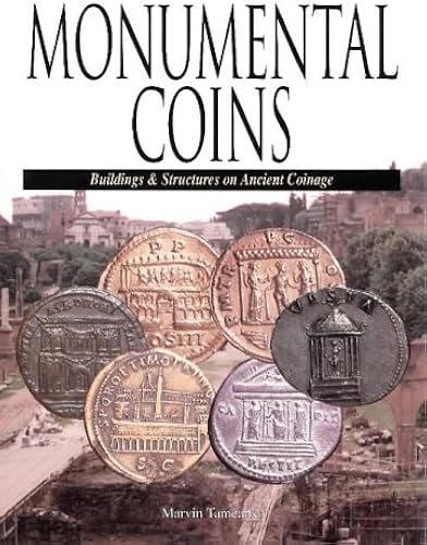 Download Monumental Coins: Buildings & Structures on Ancient Coinage PDF