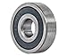 6200-2RS Bearing 10x30x9 Sealed Ball Bearings