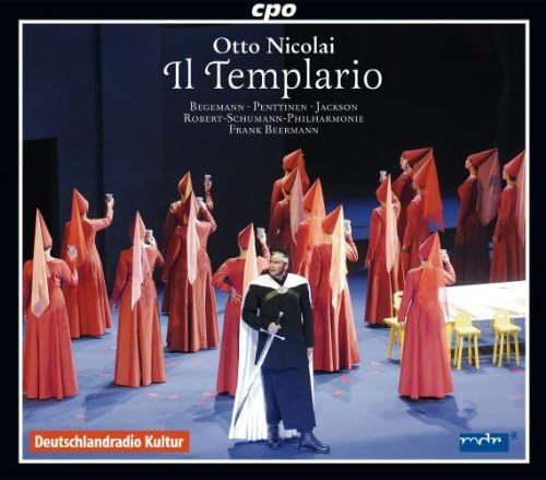 Nicolai: Il Templario