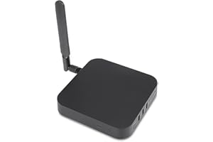 MINIX X35-i Plus 4K Ultra HD Industrial Android Player, WiFi 6/2GB DDR4/32GB eMMC 5.1 /GLAN/Pre-Rooted Firmware/Wake On LAN/Auto Power. Ideal for Digital Signage and Industrial Application.