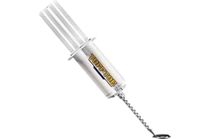 TUFF TOE Boot Toe Protector Adhesive, Shoe Glue Toe Protectors for Shoes & Work Boots - Waterproof, Heat Resistant, Heavy Duty Protective Layer & Shoe Repair Kit - Easy Application, Covers 2 Shoes, Black Color