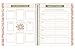 bloom daily planners 2018 Calendar Year Soft Cover Vision Planner - Monthly/Weekly Datebook Agenda Organizer- January 2018 - December 2018 - (7.5