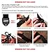 1 Inch Ladder Tension Lock - Triglide - Black (25 Pieces)