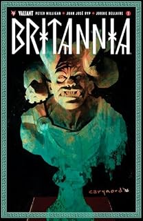 Livro Britannia #1