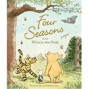 Four Seasons With Winnie-the-Pooh