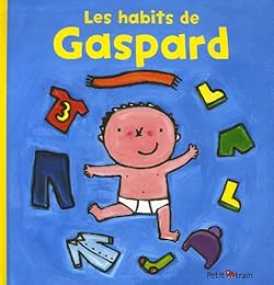 Les  habits de Gaspard