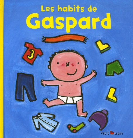 Les  habits de Gaspard