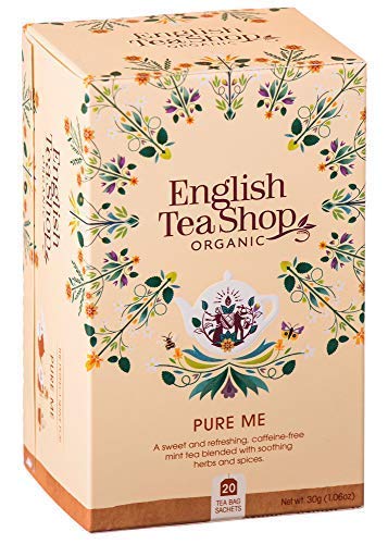 English Tea Shop | Tisana Biologica Purificante con Fieno Greco e Semi di Finocchio | Infuso BIO Finocchio e Fieno Greco…