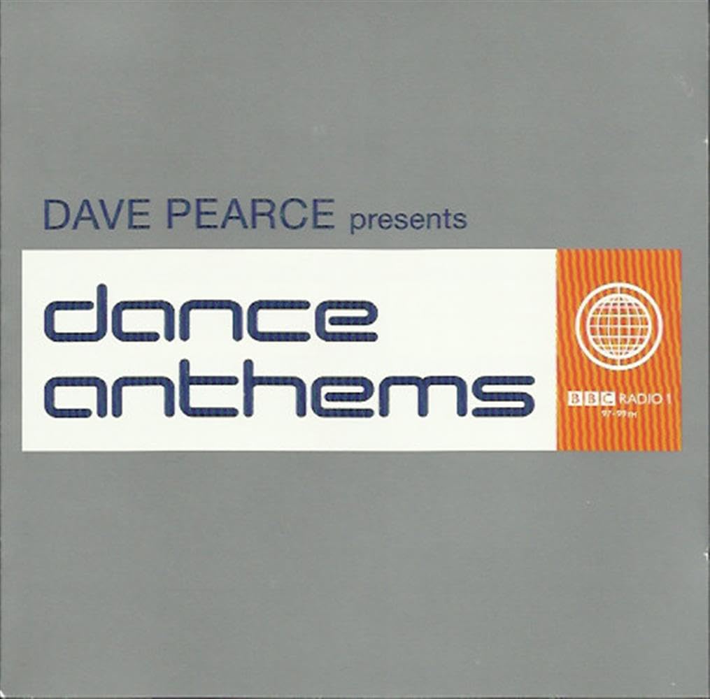 Dave Pearce Dance Anthems