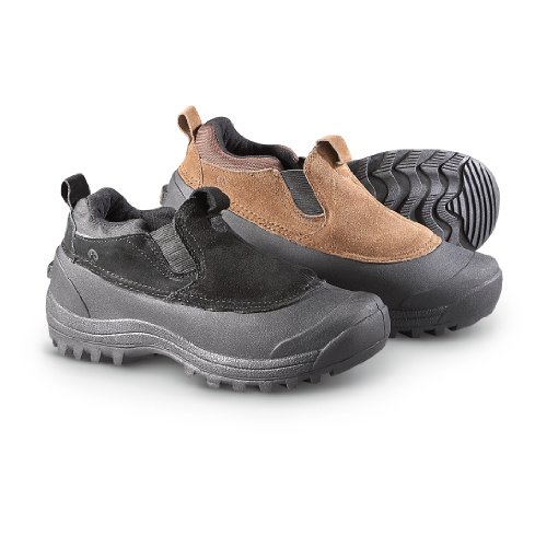 Northside Men's Dawson Black 10 D