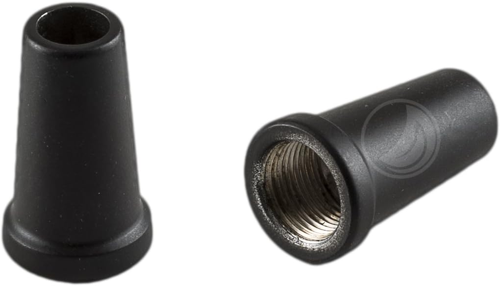 Amy Deluxe Kopfadapter-Black